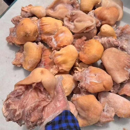郑州熟羊胎盘，可炒可卤可炖，