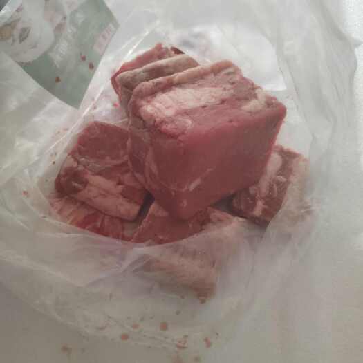 威海牛碎肉做的切片