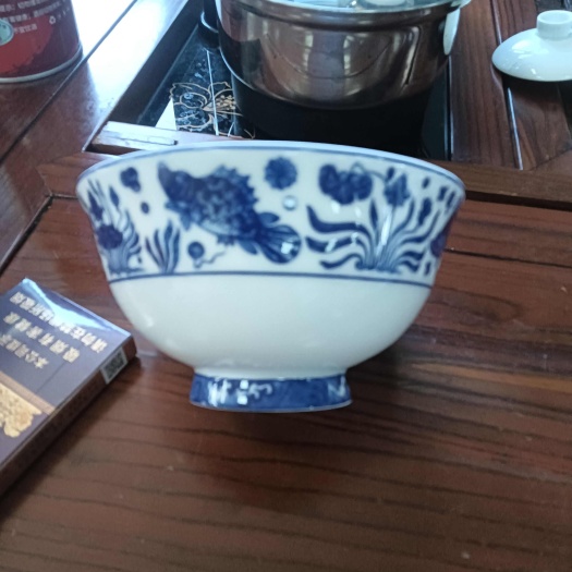 景德镇青花陶瓷餐具