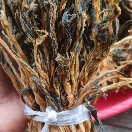 广州菜心干，菜干，农家菜干