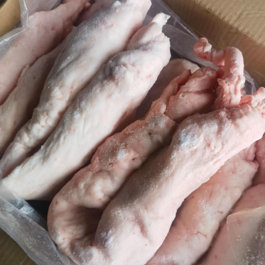 沈阳箱装猪板油