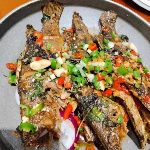 佛山鲜鳜鱼仔  三去鳜鱼仔 去腮 去鳞 去肚真空包装
