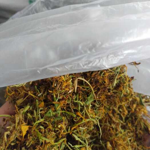 荔浦市野生的金银花60元一斤。