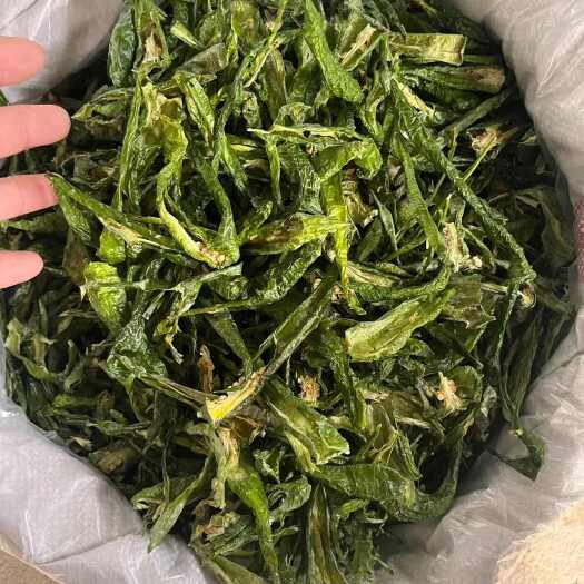 湛江青椒干辣椒