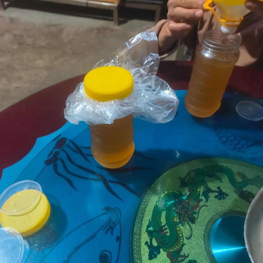 巴马县野生土蜂蜜