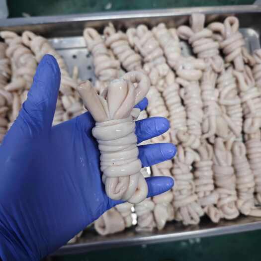 清真羊捆肠，精品羊捆肠羊盘肠网红吃播同款肠子