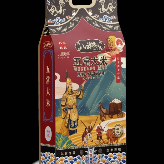 五常市寿司米 五常稻花香
