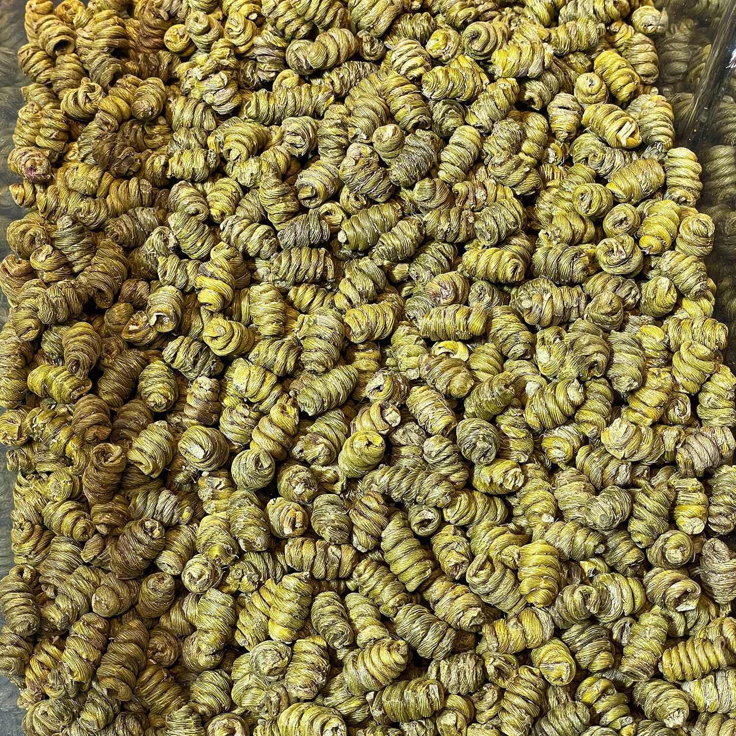 【浙江铁皮石斛枫斗】铁皮石斛枫斗胶质浓郁手工工艺包邮