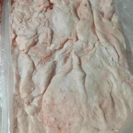 深圳肥猪预冷精修板油