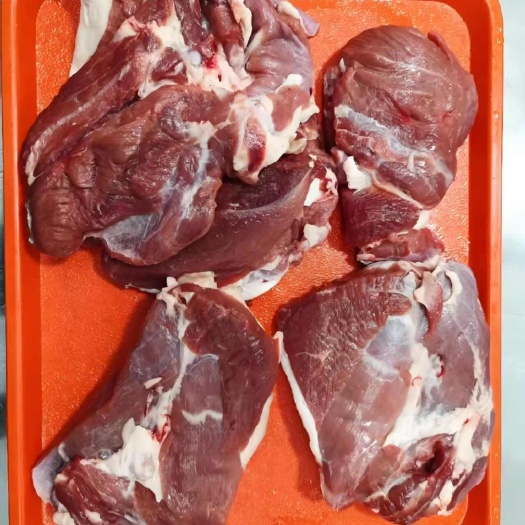 临沂羔羊前后腿肉