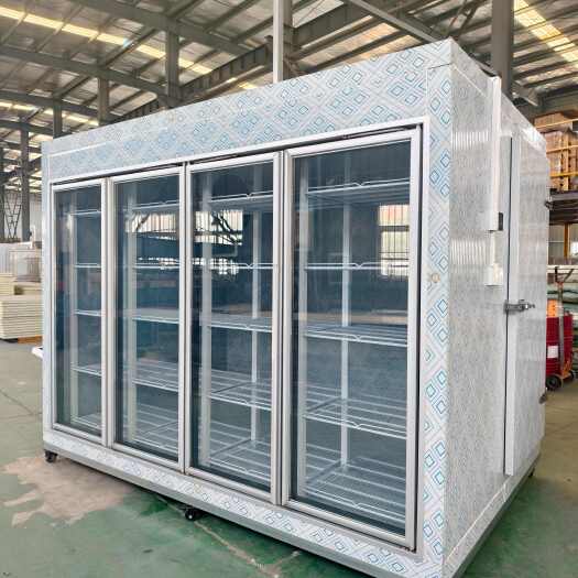 随州可作展示的冷库