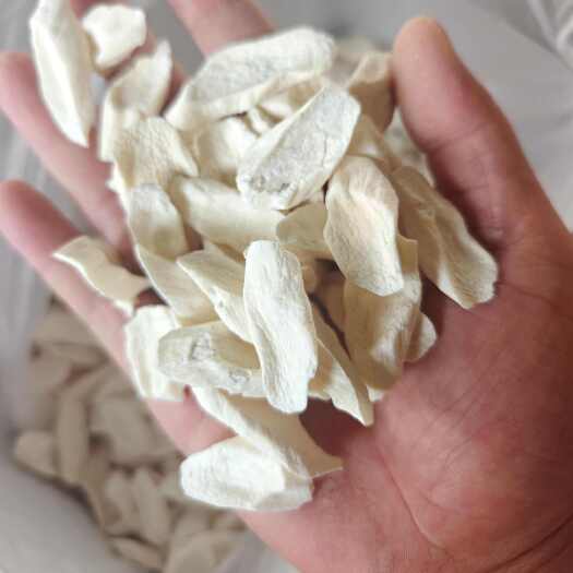 温县无硫山药马蹄片
