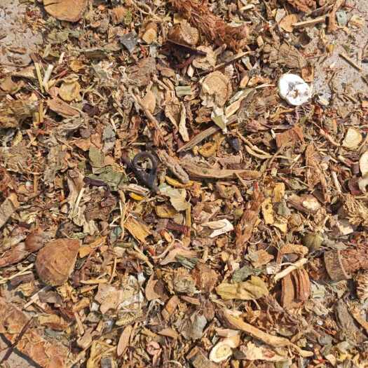 郑州中药，中药渣沫