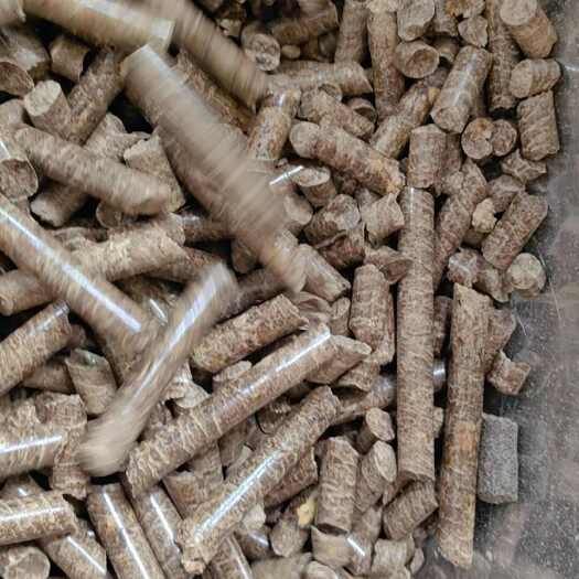 渭源县生物质颗粒燃料