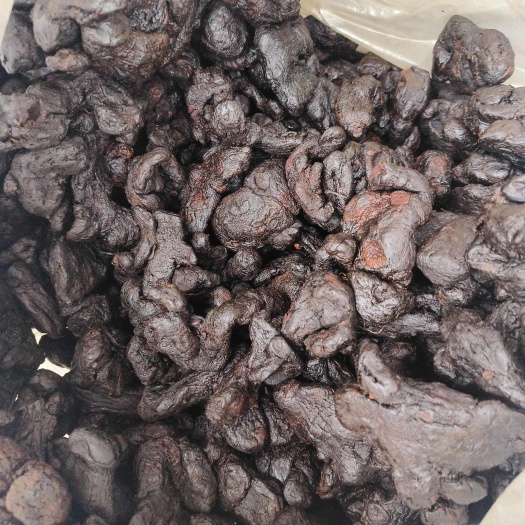 九蒸九晒黄精