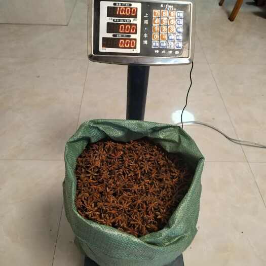 百色干枝八角