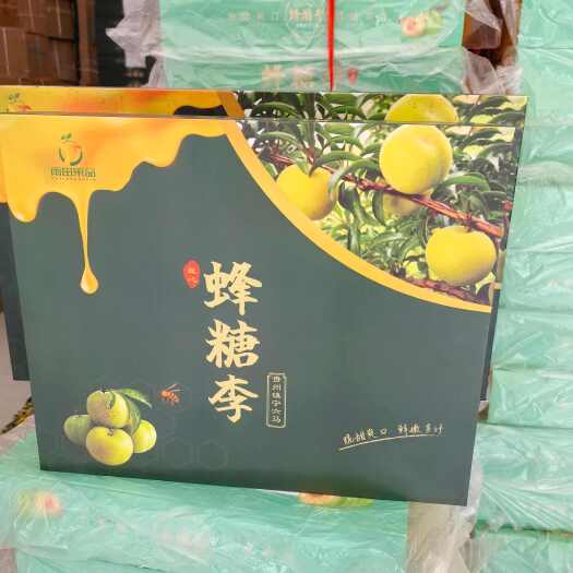 镇宁县六马蜂糖李