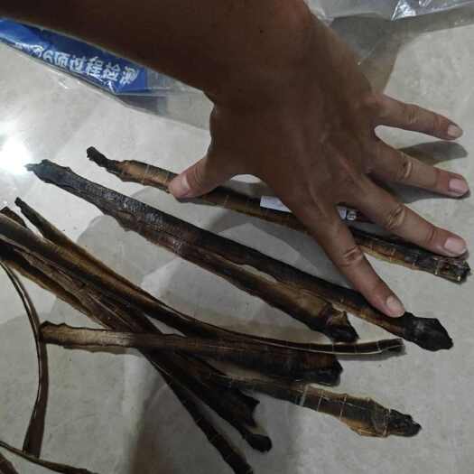 天然特货，全开，全清水清洗，无泥无沙，全开地龙