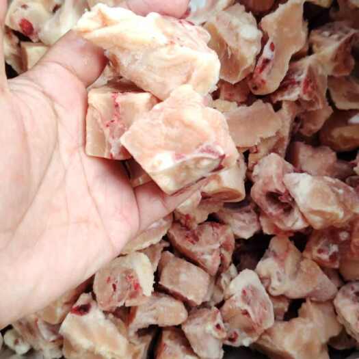 滑县人工原切鸡胸块，腿肉块