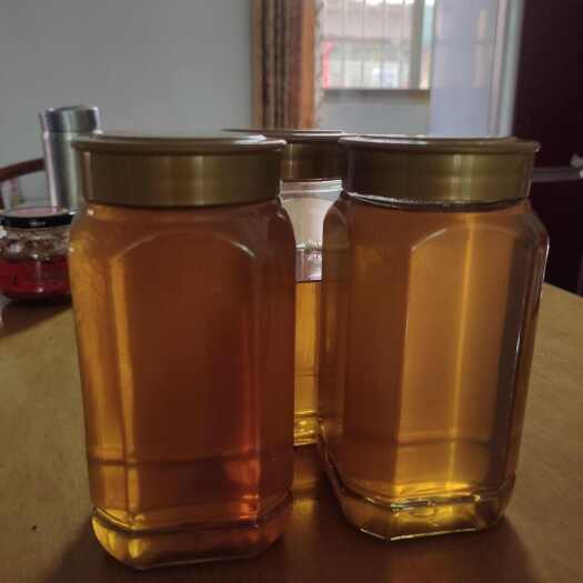 弋阳县农家土蜂蜜，百花蜜，中蜂蜜