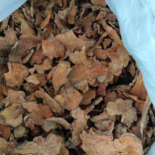 江西红肉金刚藤（菝葜）统片，无硫晒干片子