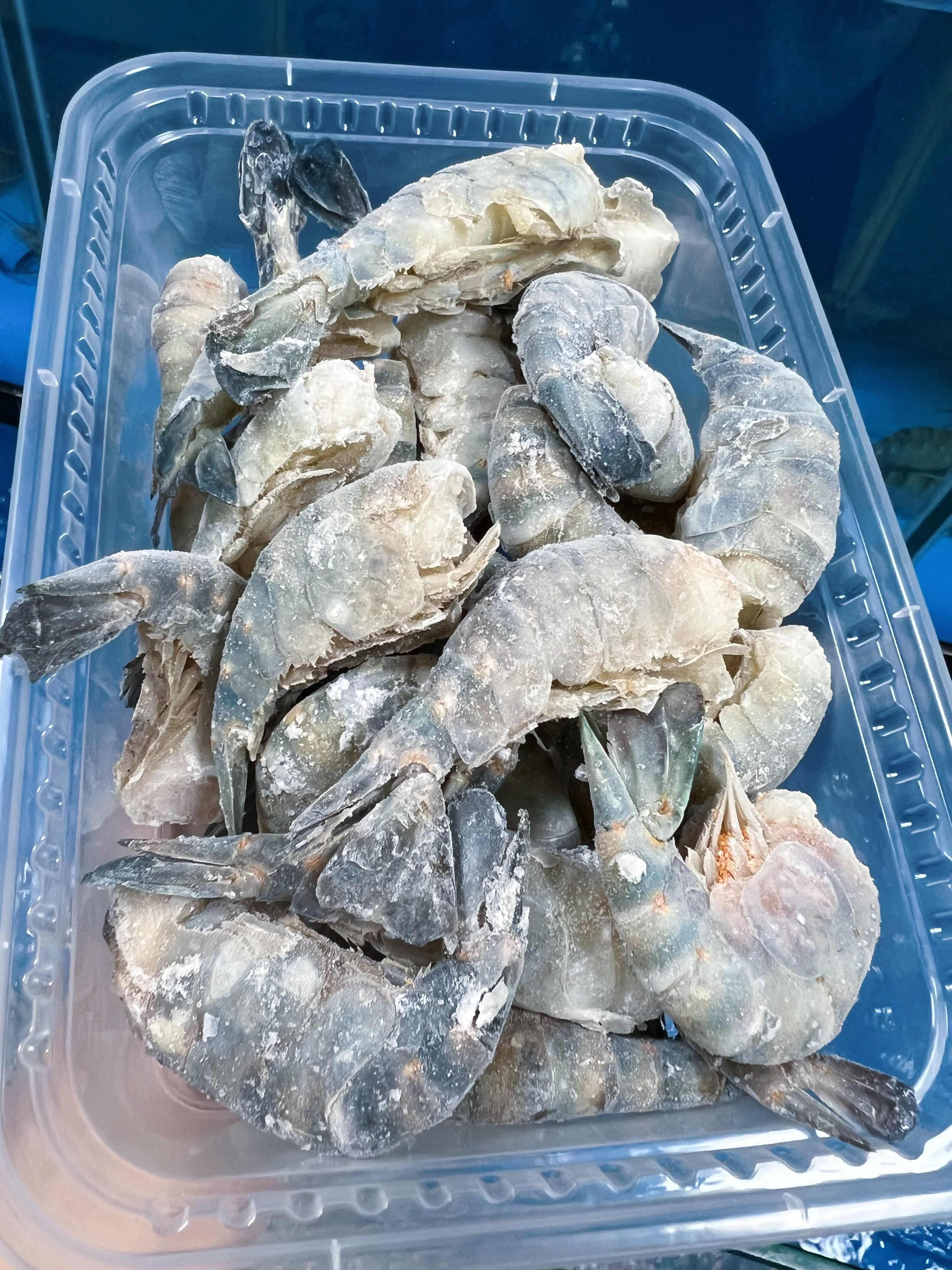 虾仁，罗氏虾（冰虾，虾尾，虾仁），广东产地直发，品质保障！