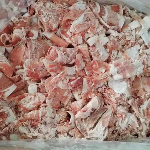 郑州牛肉片原切，瘦度90以上