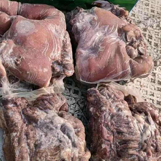 济南大西部白皮熟羊肉