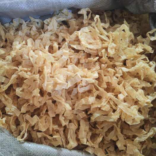 重庆市干豆皮，豆花，一件 50 斤