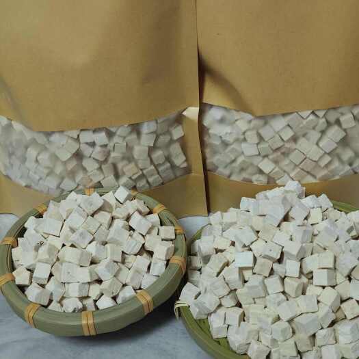 洱源县茯苓   正品云茯苓全干中心丁无熏硫纯绿色工艺