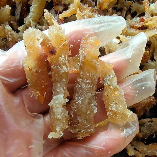 滨州鳕鱼干，休闲小零食，鲜甜口味小朋友很喜欢，适合赶大集摆地摊的