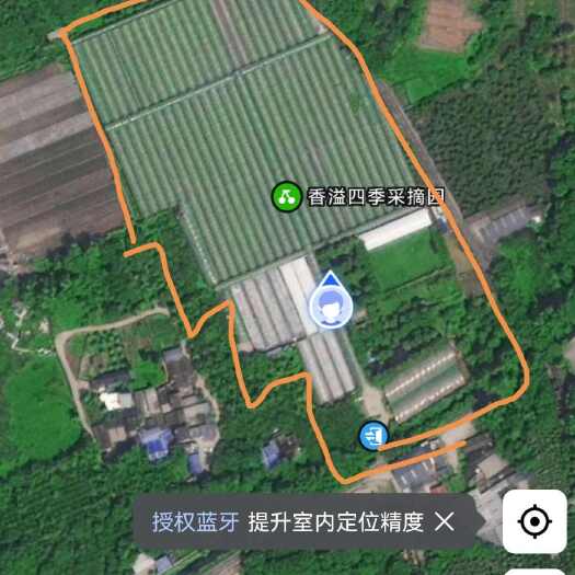 成都农场出租，娱乐餐饮占地65亩。