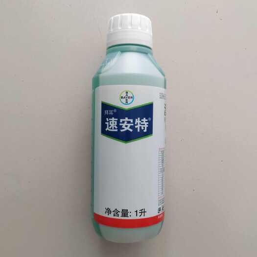 郑州拜耳速安特25克/升溴氰菊酯杀虫剂12ml   1000ml