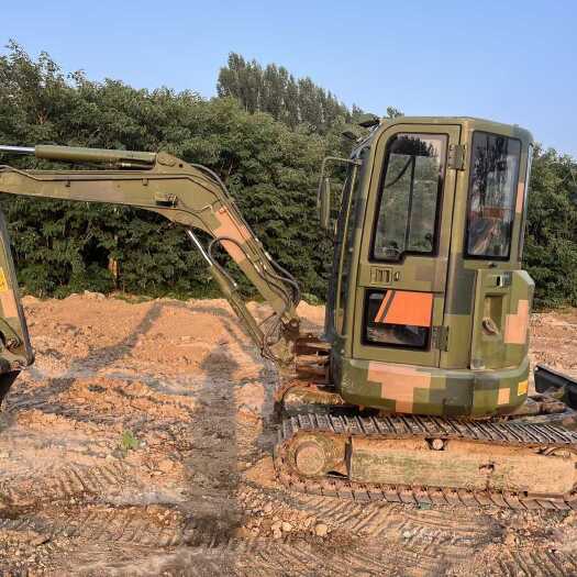 出售2020年柳工35E挖掘机
