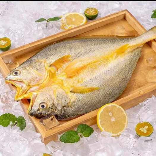 黄鱼鲞200-500g/条，长期有货