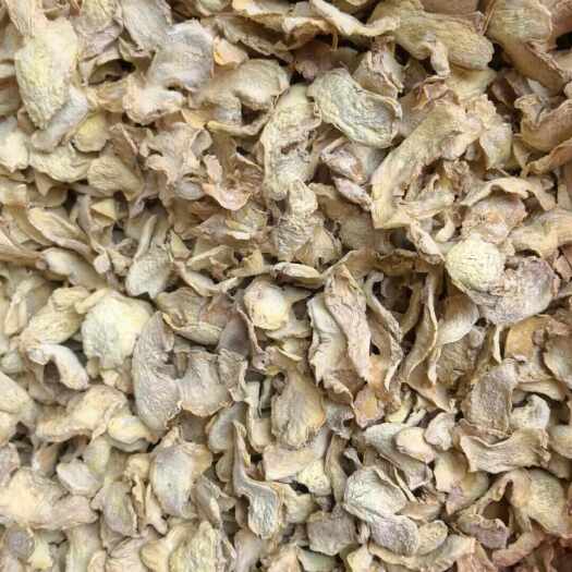 沂水县姜干 小黄姜姜片 无 杂 质 干净欢迎来电咨询