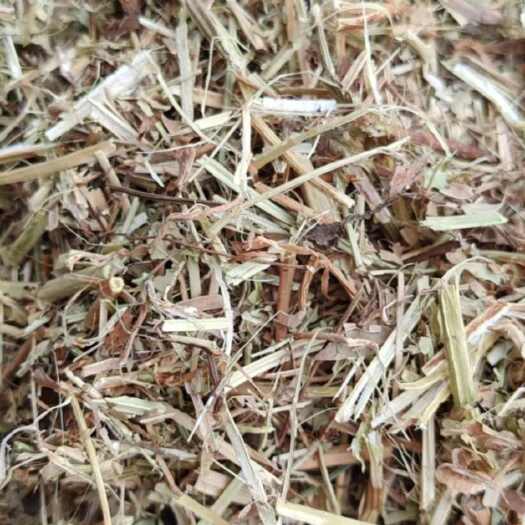 泌阳县花生秧羊羊草