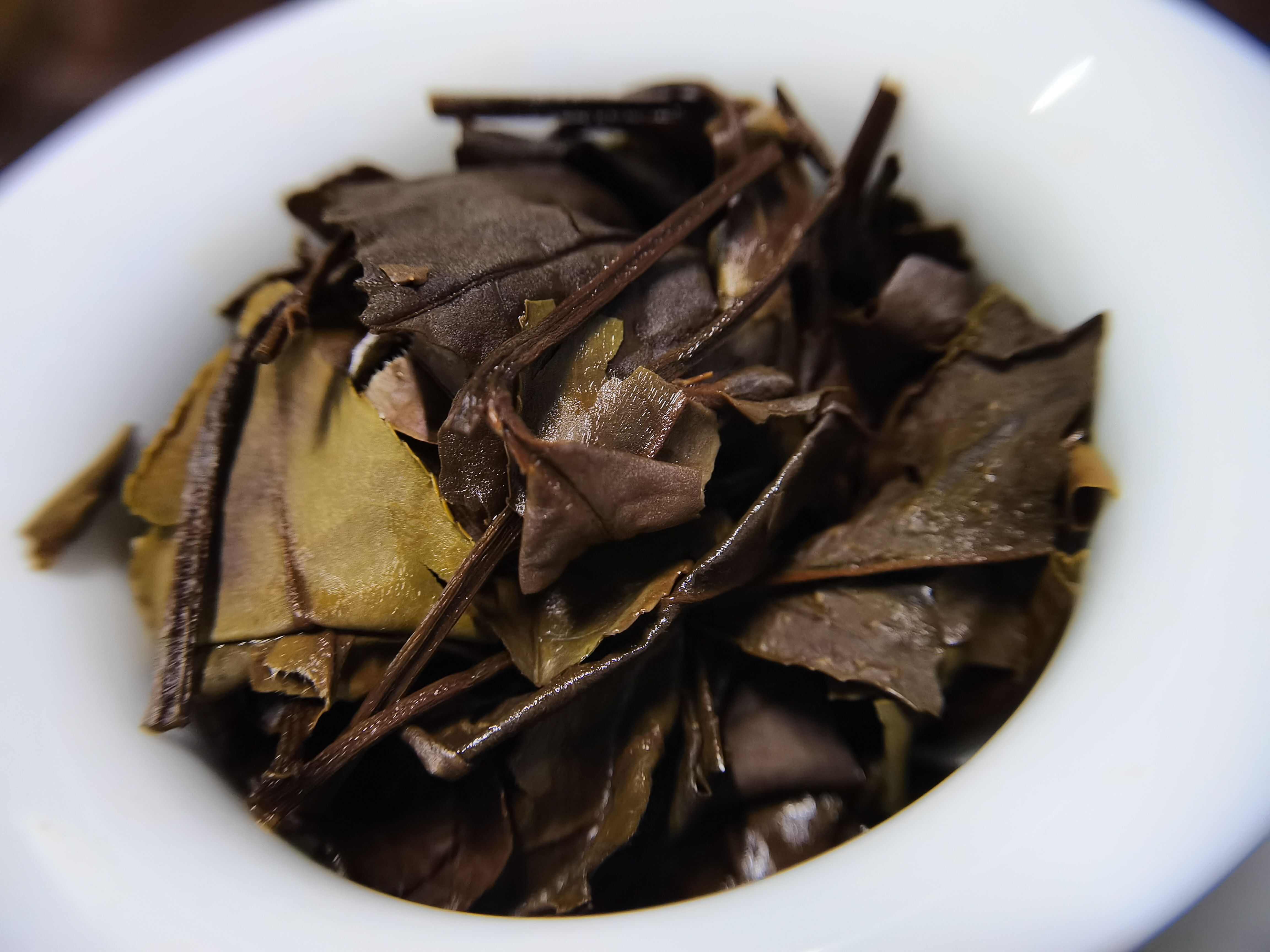 可煮 可闷 可泡的福鼎白茶2020高山老白茶寿眉散茶 茶叶