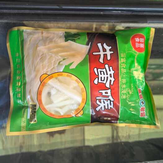 重庆市苗富毕老妞千丝牛黄喉250克/袋