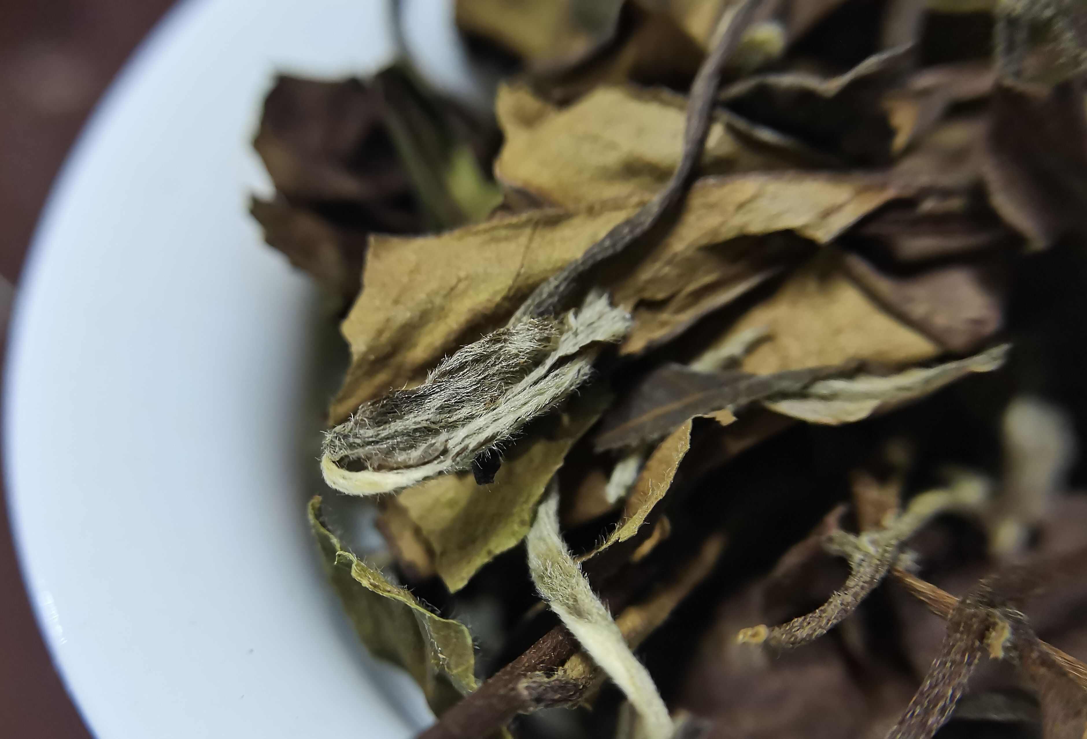 可煮 可闷 可泡的福鼎白茶2020高山老白茶寿眉散茶 茶叶