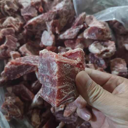 羊脊骨块，肉多！新鲜！自助餐食堂都可以！
