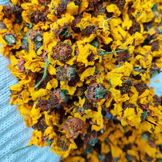 乌鲁木齐新疆喀什雪菊25年头茬新货泡茶泡水滋补养生原料包邮批发