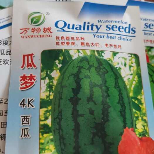西瓜种子