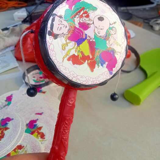 费县拨浪鼓
