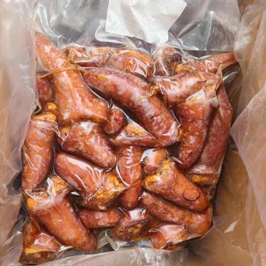 重庆市猪尾巴 飘香卤猪尾 卤菜店 凉菜 开袋即食 整箱批发