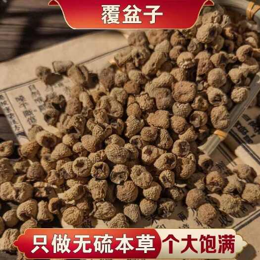 亳州覆盆子正品大颗粒覆盆子中药泡酒