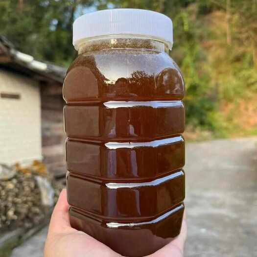 农村土蜂蜜