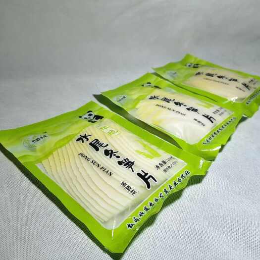 叙永县冬笋片，笋丝