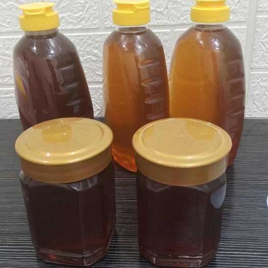 灵山县灵山蜂蜜一斤装两斤装有货