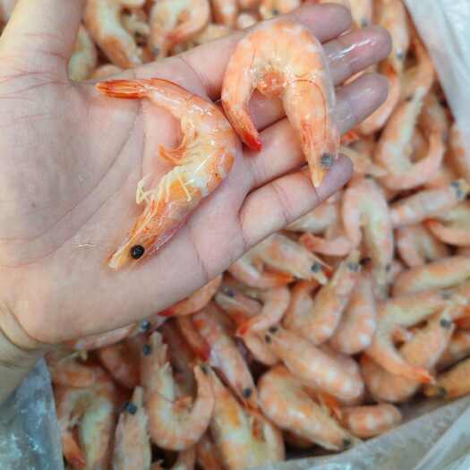 郑州小号红虾，捞汁小海鲜，油炸